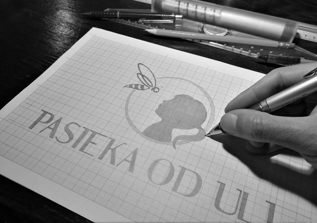 projekt logo, logo firmy, projektowanie graficzne kielce, grafik
